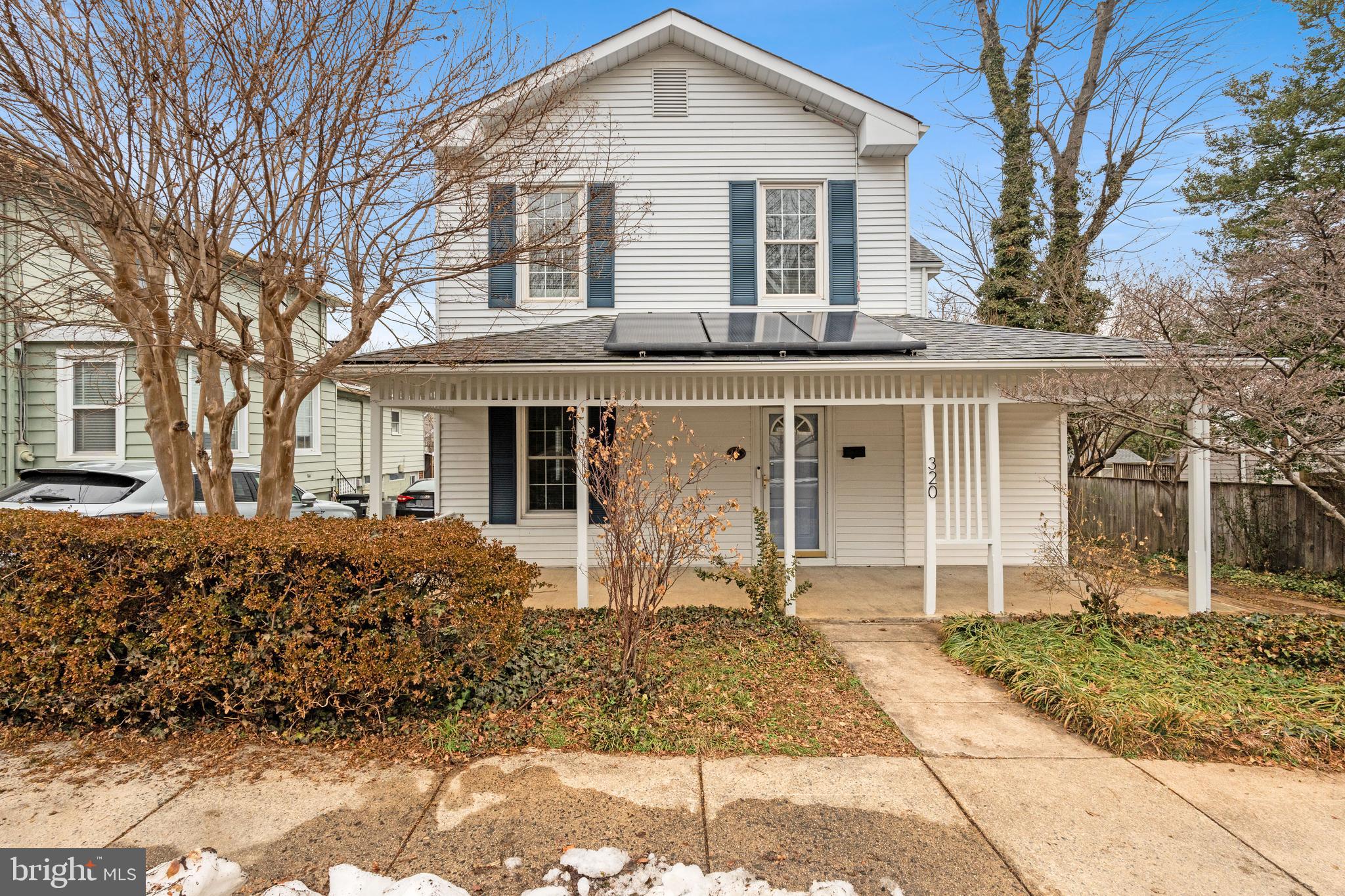 320 LAVERNE AVENUE