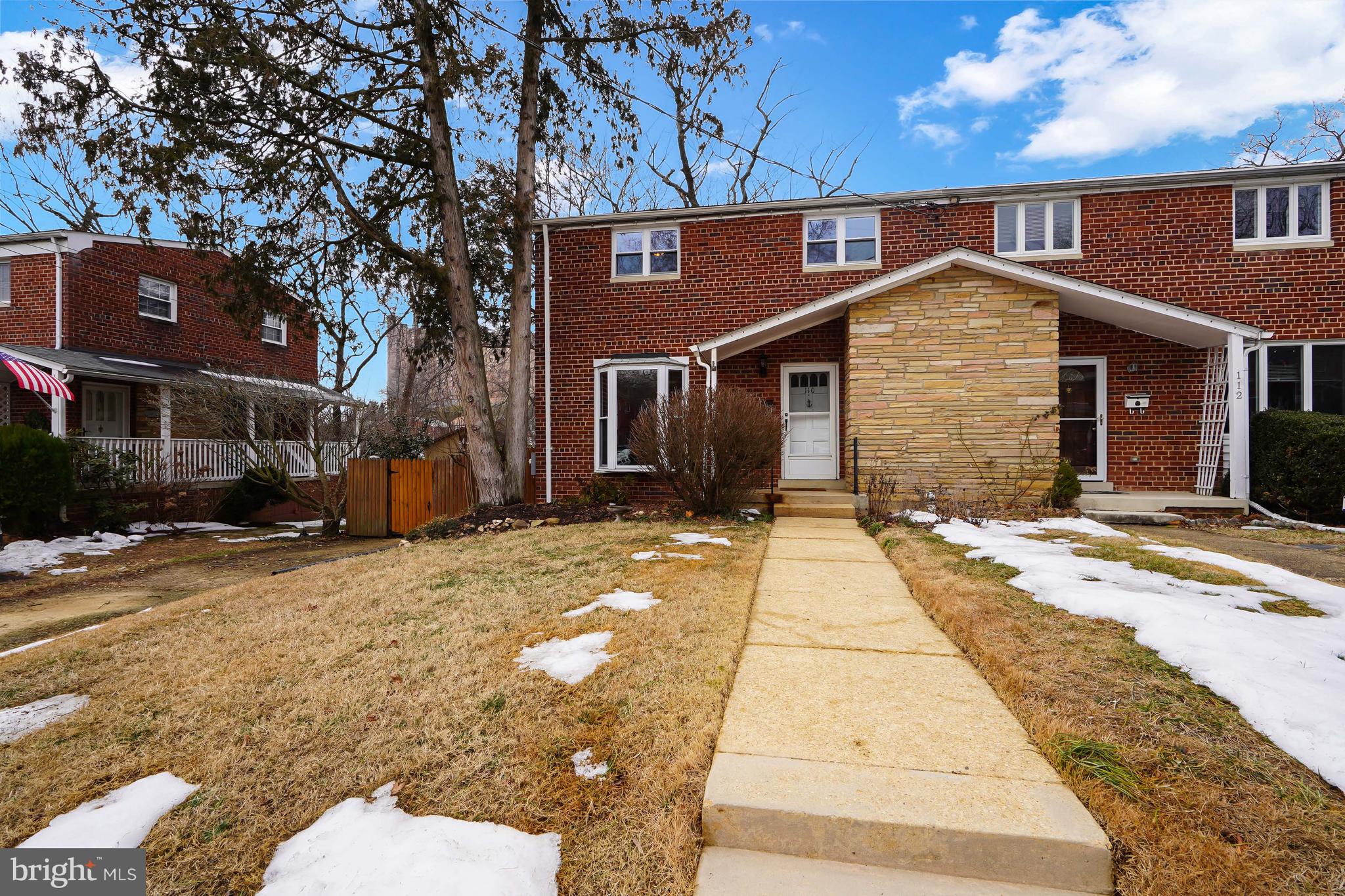 110 E TAYLOR RUN PARKWAY