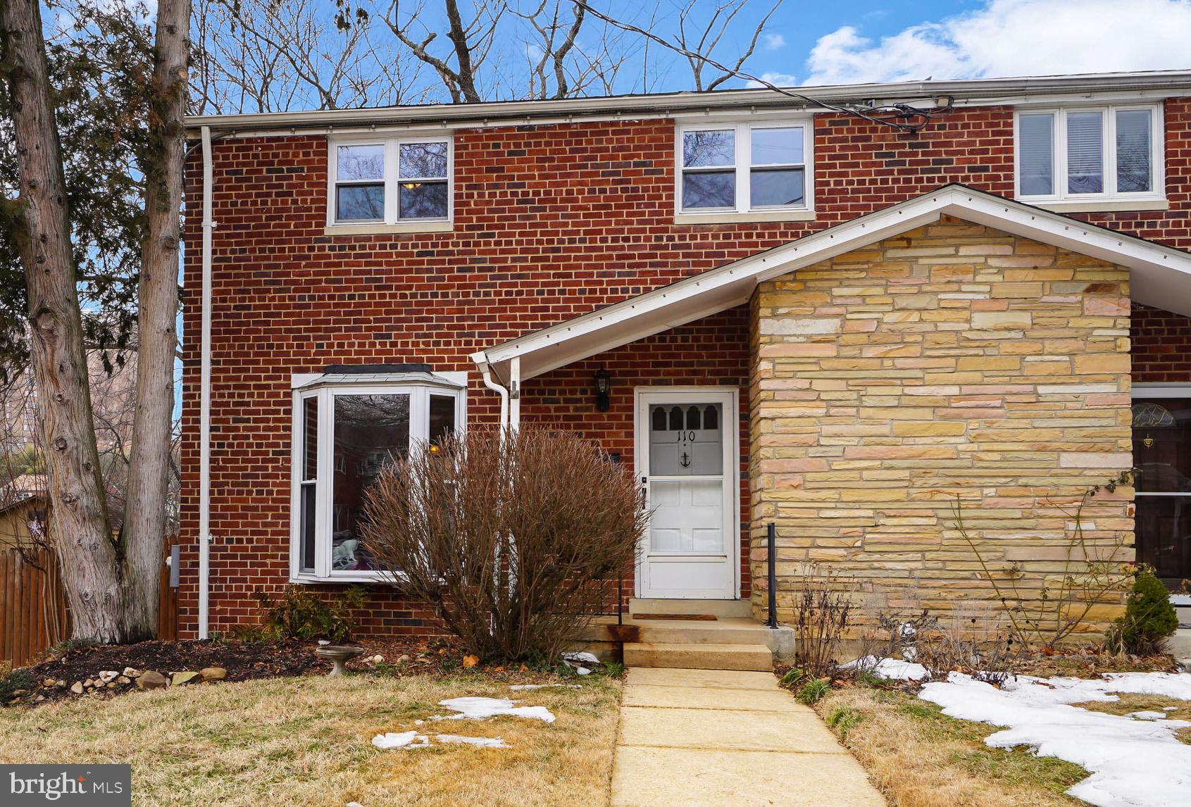 110 E TAYLOR RUN PARKWAY
