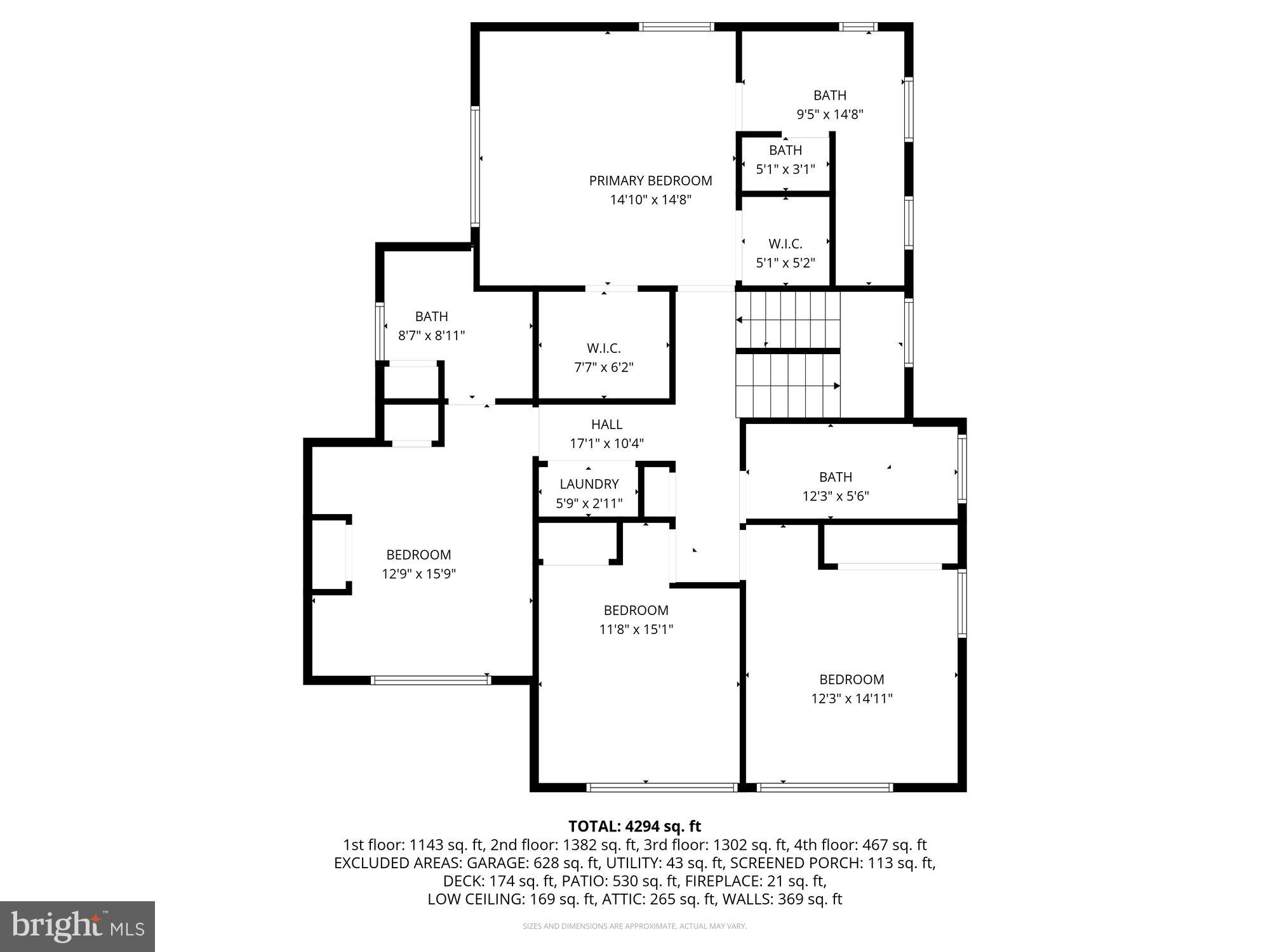 702 ENDERBY DRIVE