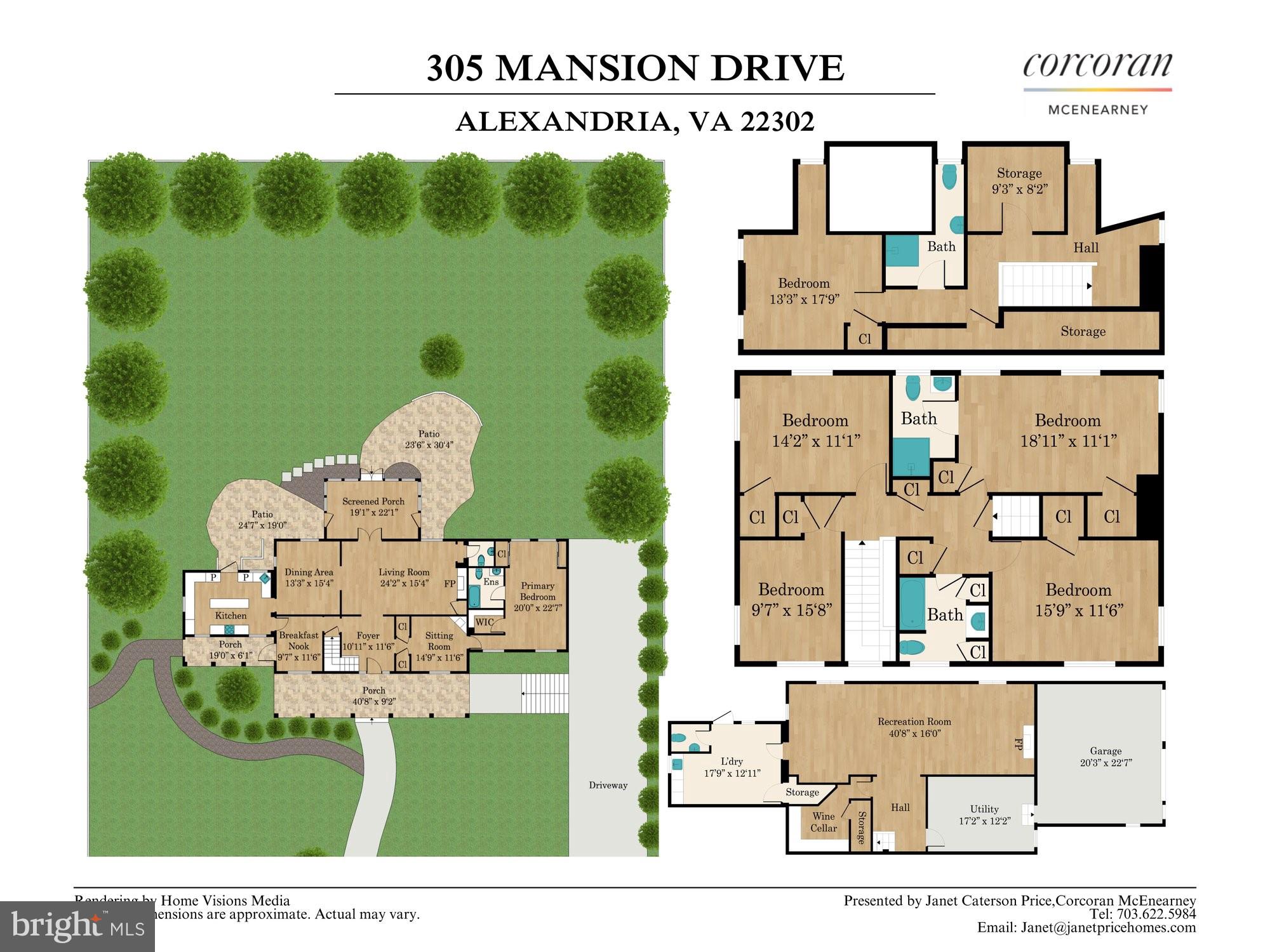 305 MANSION DRIVE