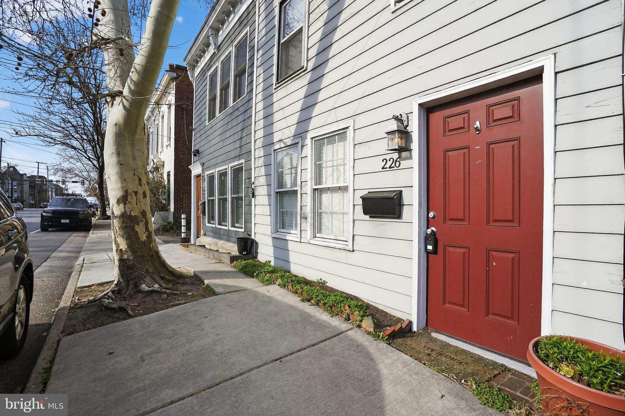 Private Address