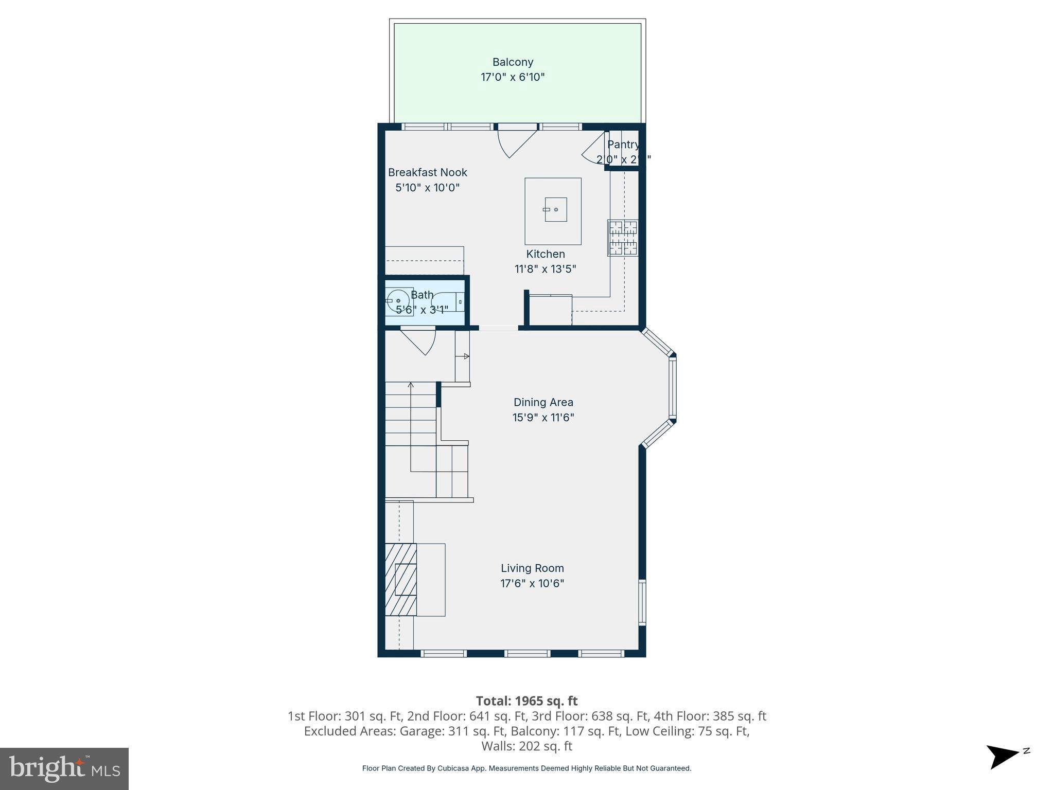 1221 ROUNDHOUSE LANE