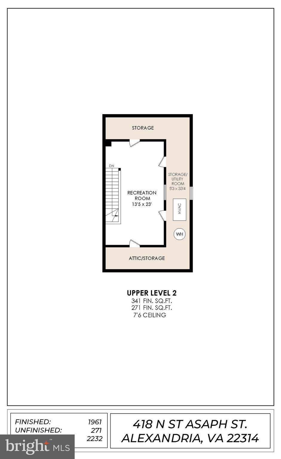 418 N SAINT ASAPH STREET N