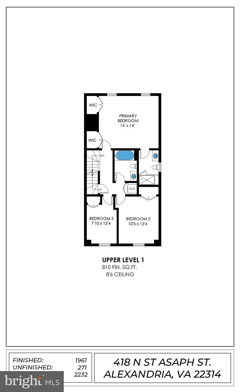 418 N SAINT ASAPH STREET N