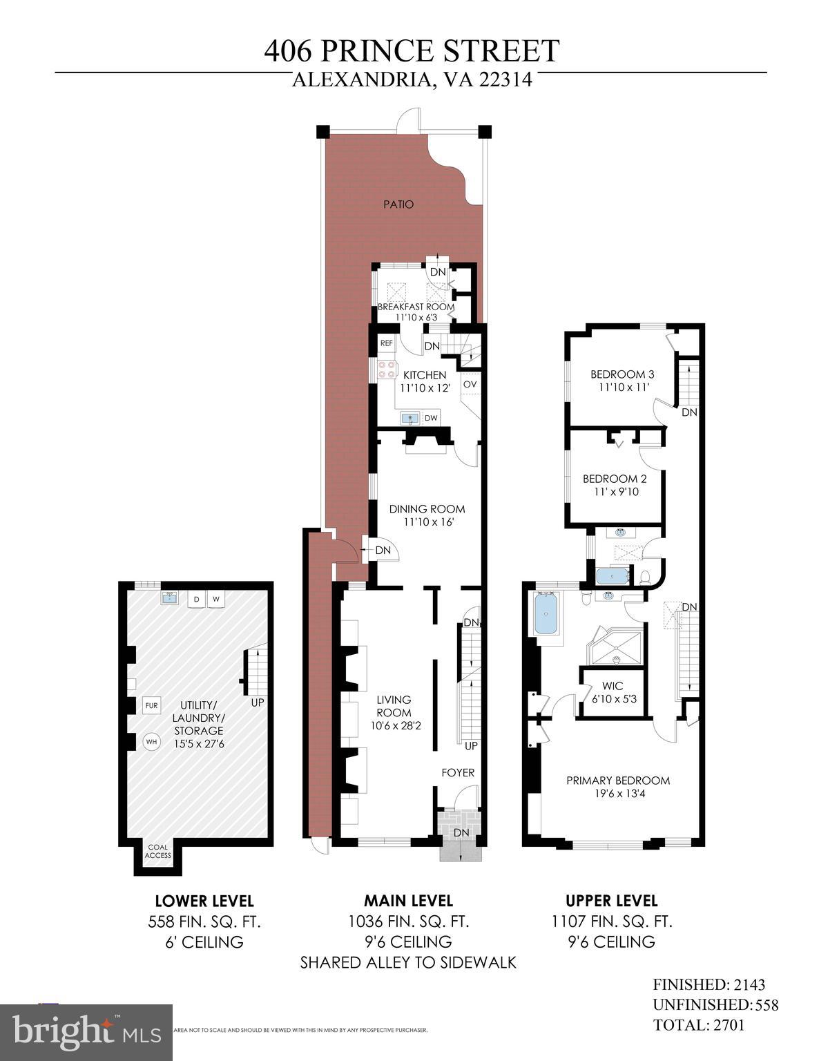 406 PRINCE STREET