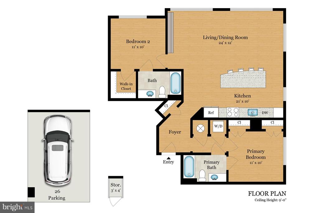 815 N PATRICK STREET 407