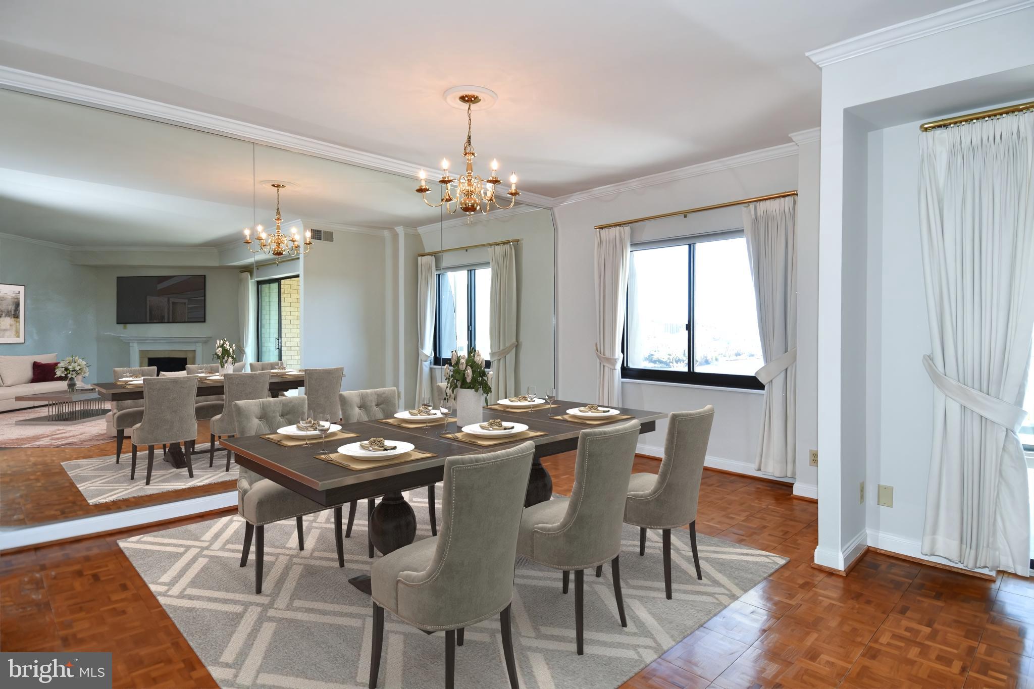 1250 S WASHINGTON STREET 816