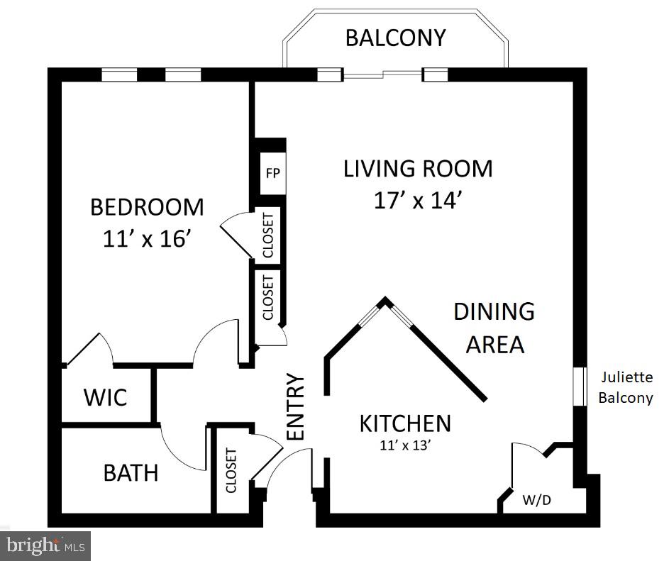 800 S SAINT ASAPH STREET 306