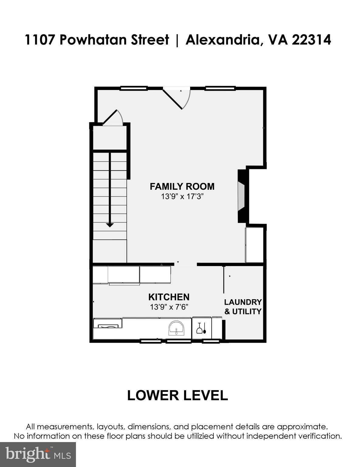 1107 POWHATAN STREET