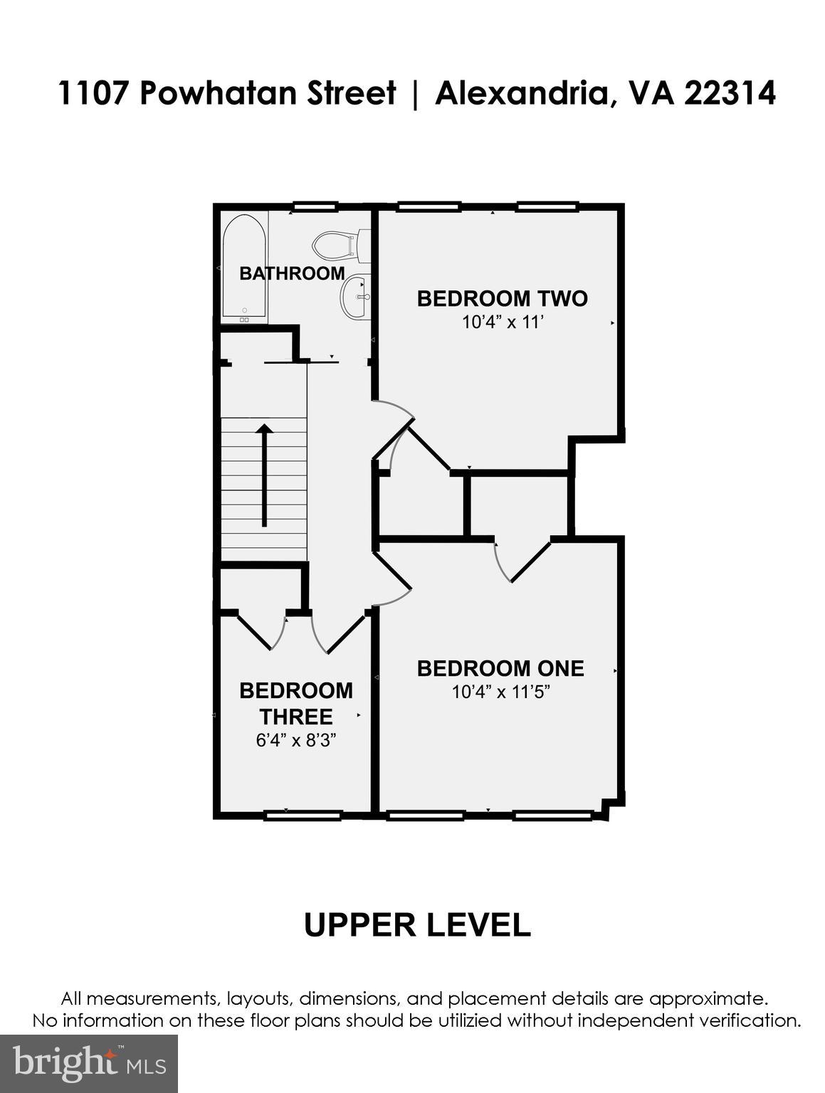 1107 POWHATAN STREET