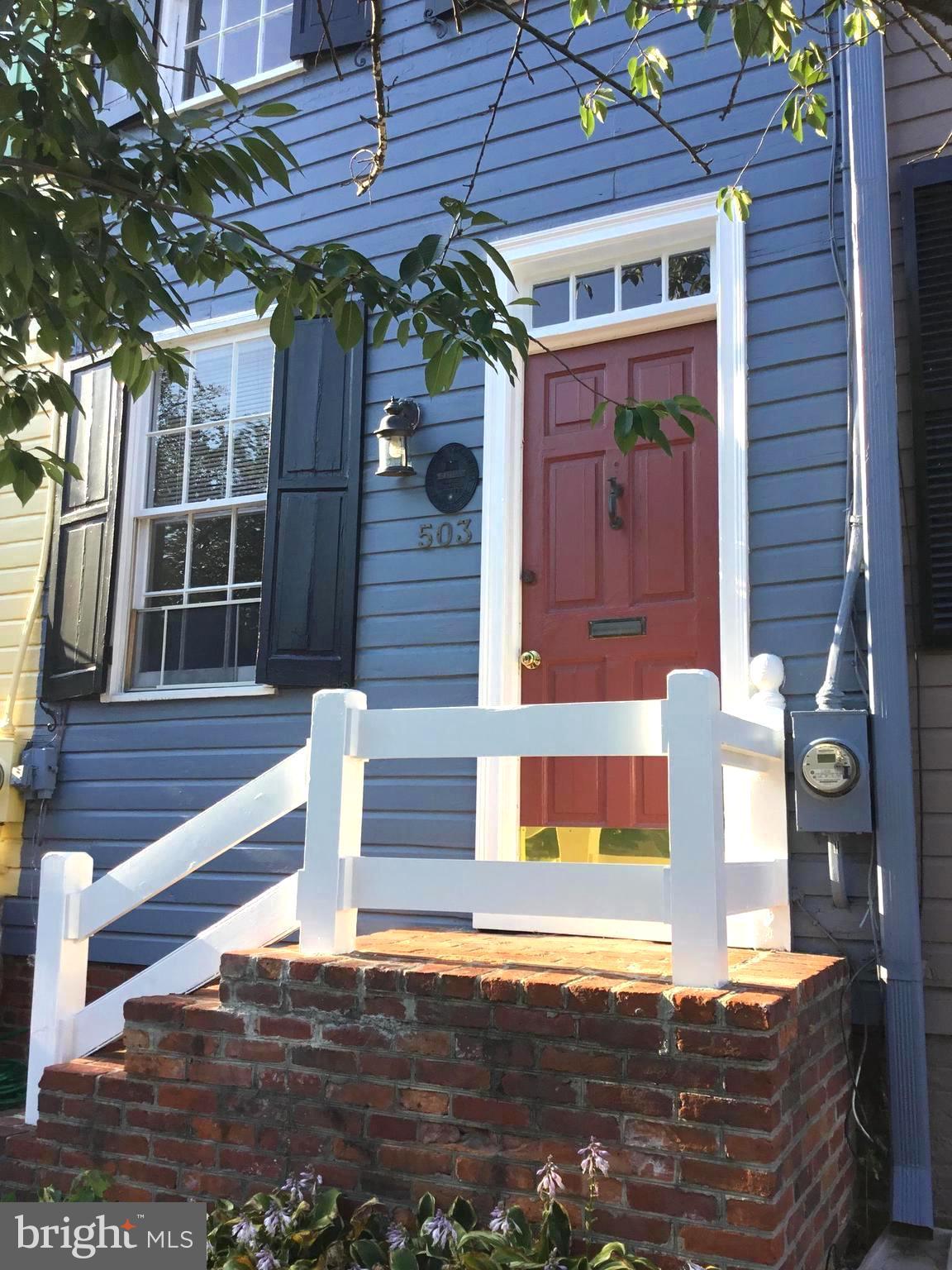 503 WILKES STREET