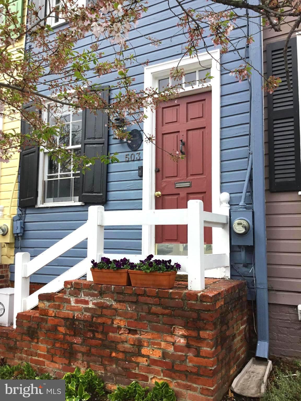 503 WILKES STREET