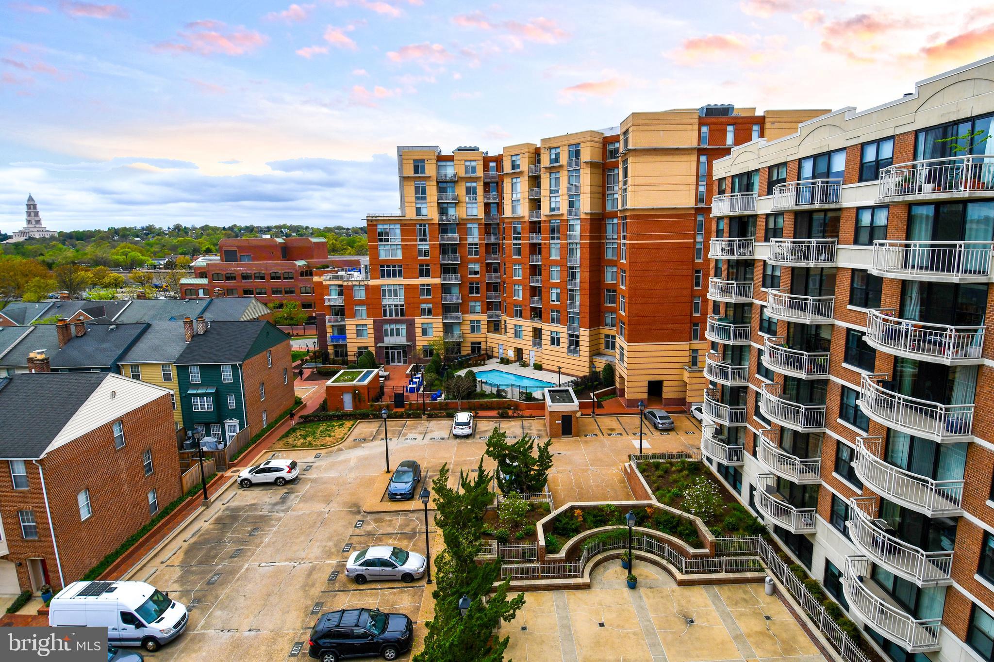 1200 BRADDOCK PLACE 715