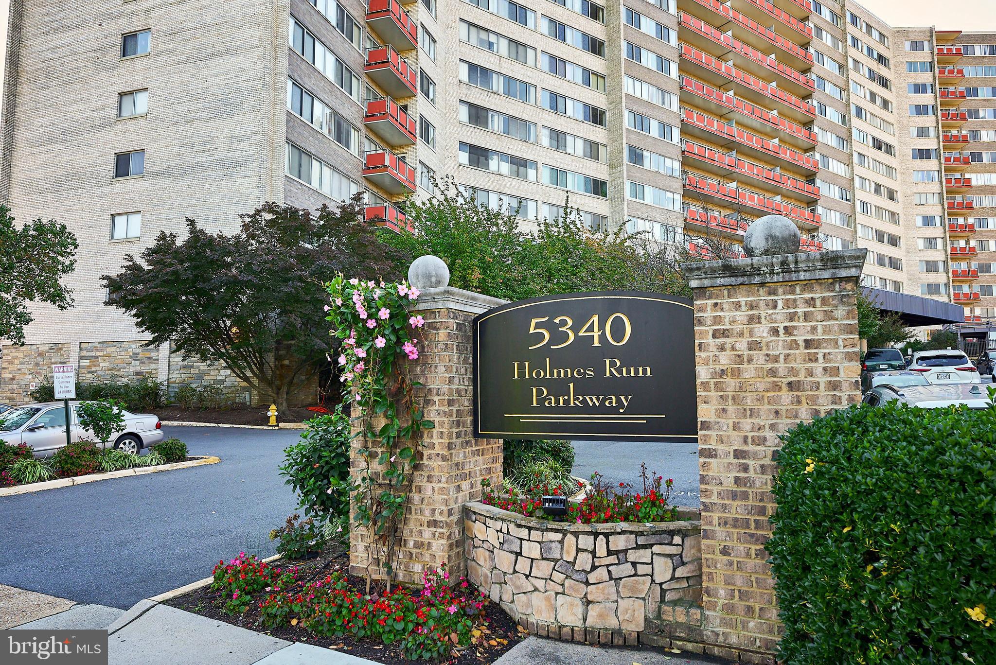 5340 HOLMES RUN PARKWAY 601