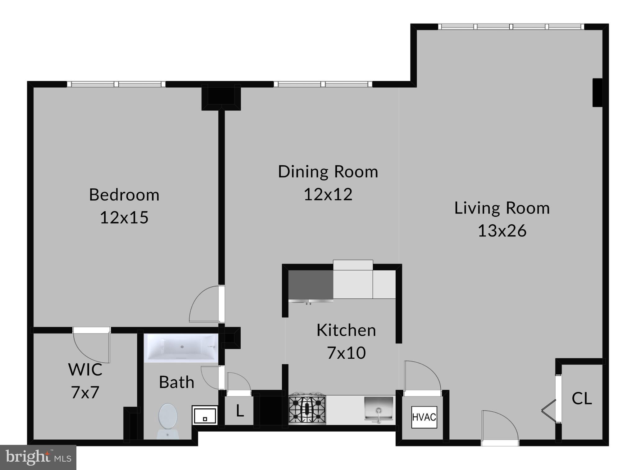 5340 HOLMES RUN PARKWAY 601