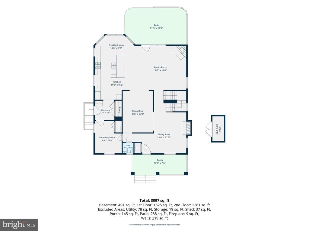 3307 ELMORE DRIVE
