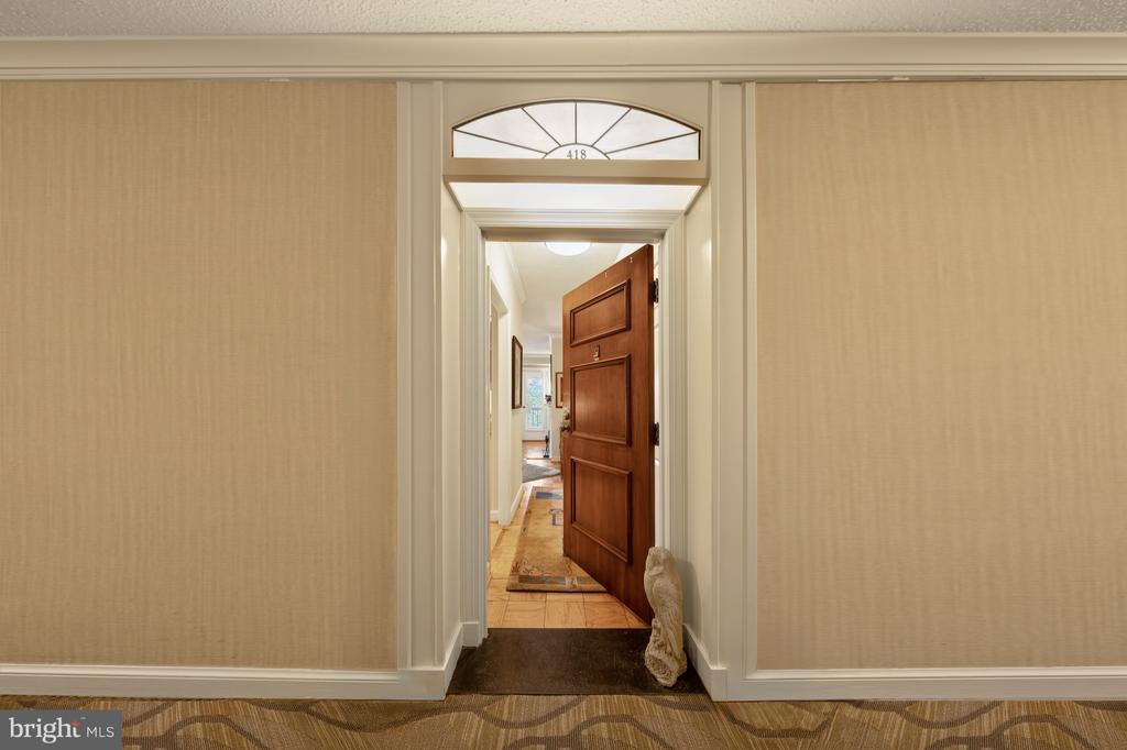 801 S PITT STREET Unit: 418