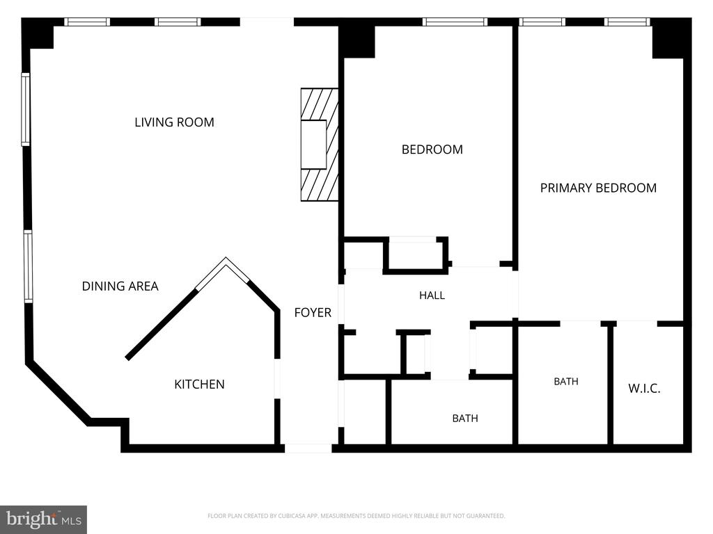 801 S PITT STREET Unit: 418