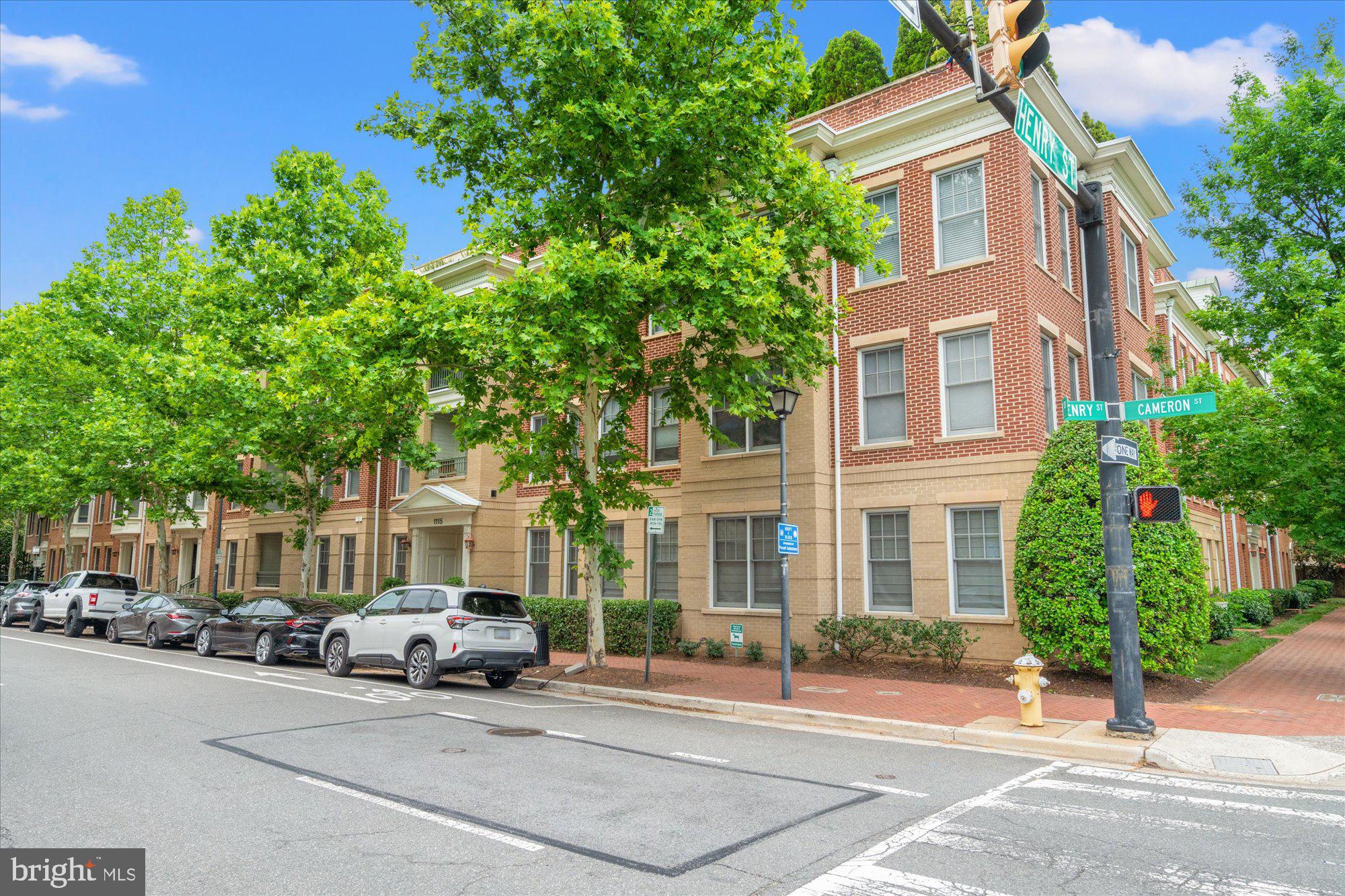 1115 CAMERON STREET 109