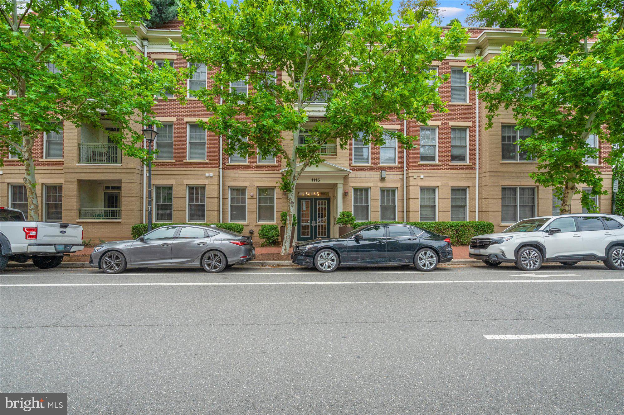 1115 CAMERON STREET 109