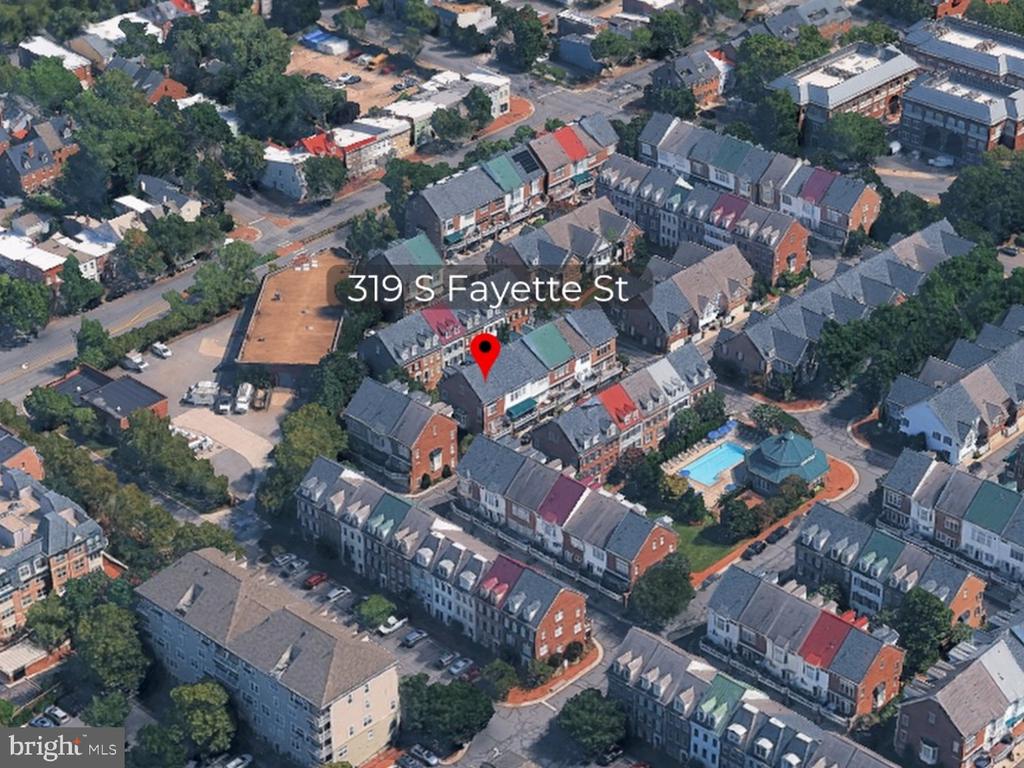 319 S FAYETTE STREET