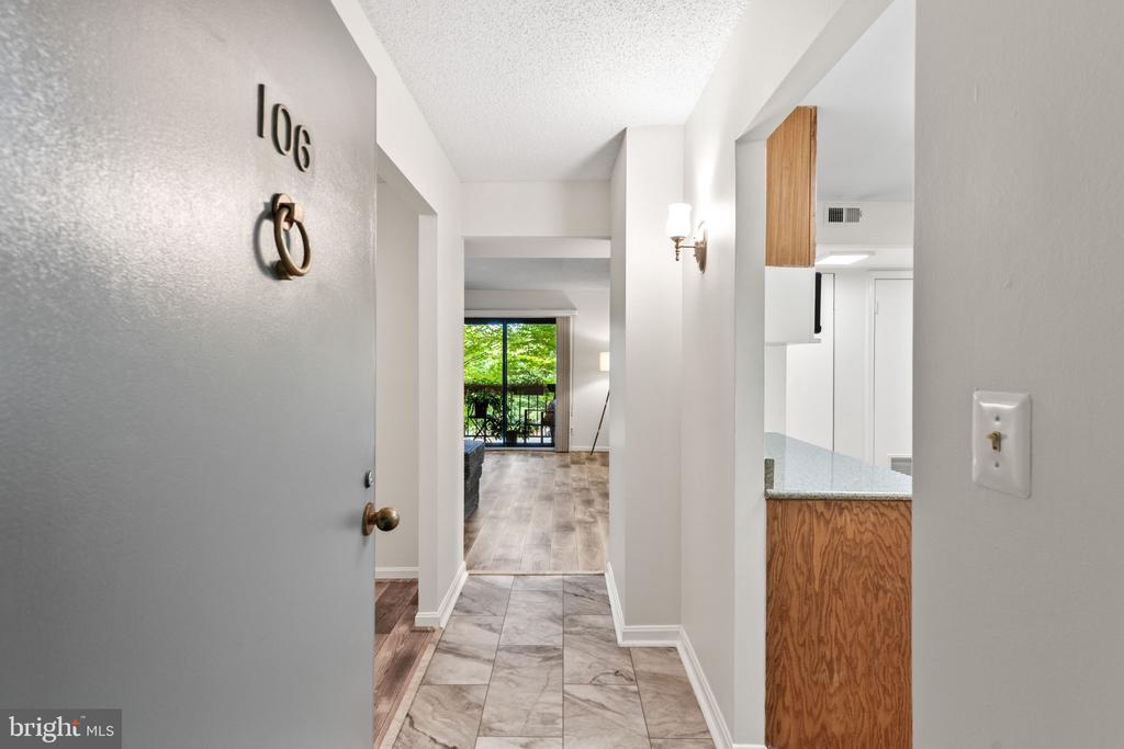 801 N HOWARD STREET Unit: 106