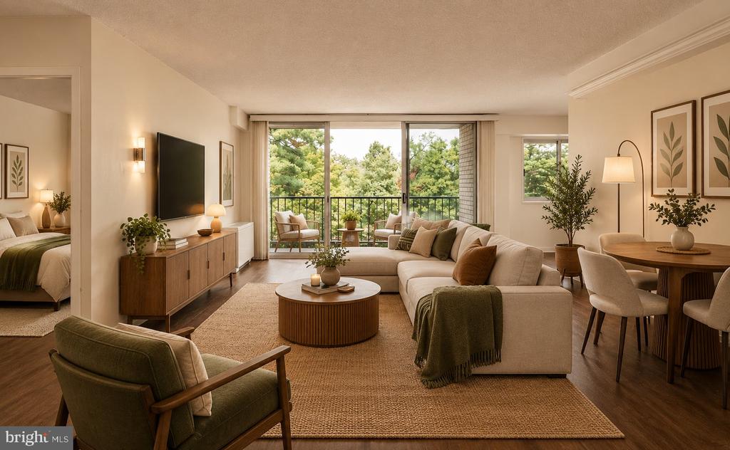 2500 N VAN DORN STREET Unit: 205