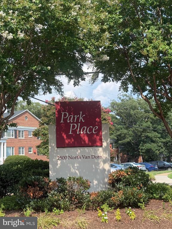 2500 N VAN DORN STREET Unit: 205