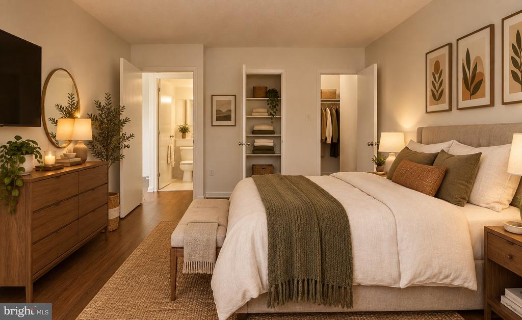 2500 N VAN DORN STREET Unit: 205