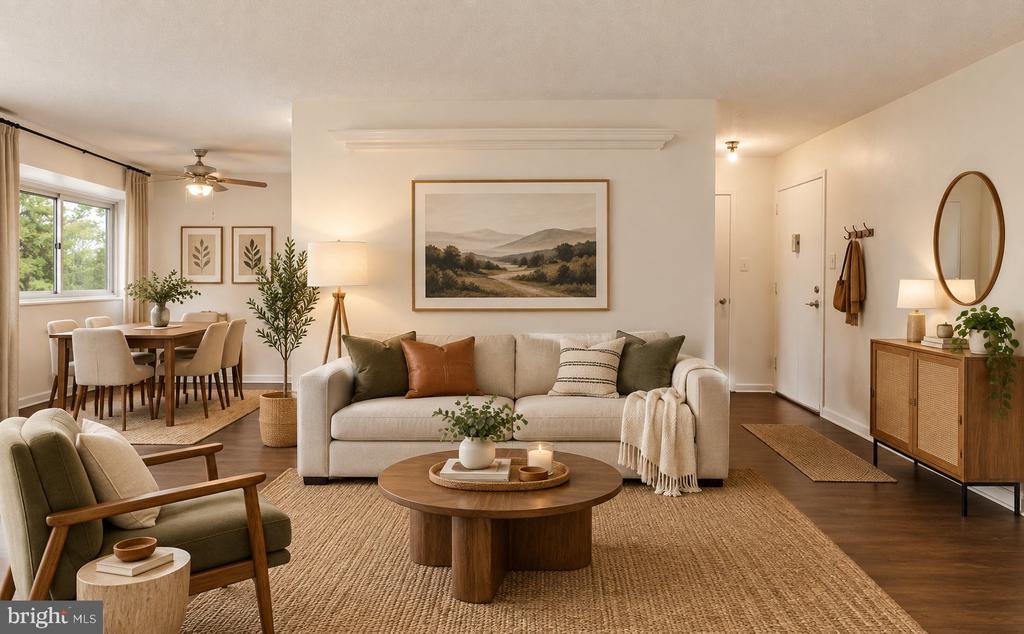 2500 N VAN DORN STREET Unit: 205