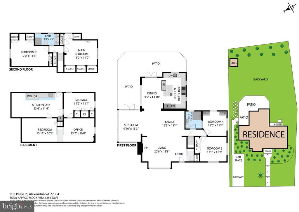 903 PEELE PLACE