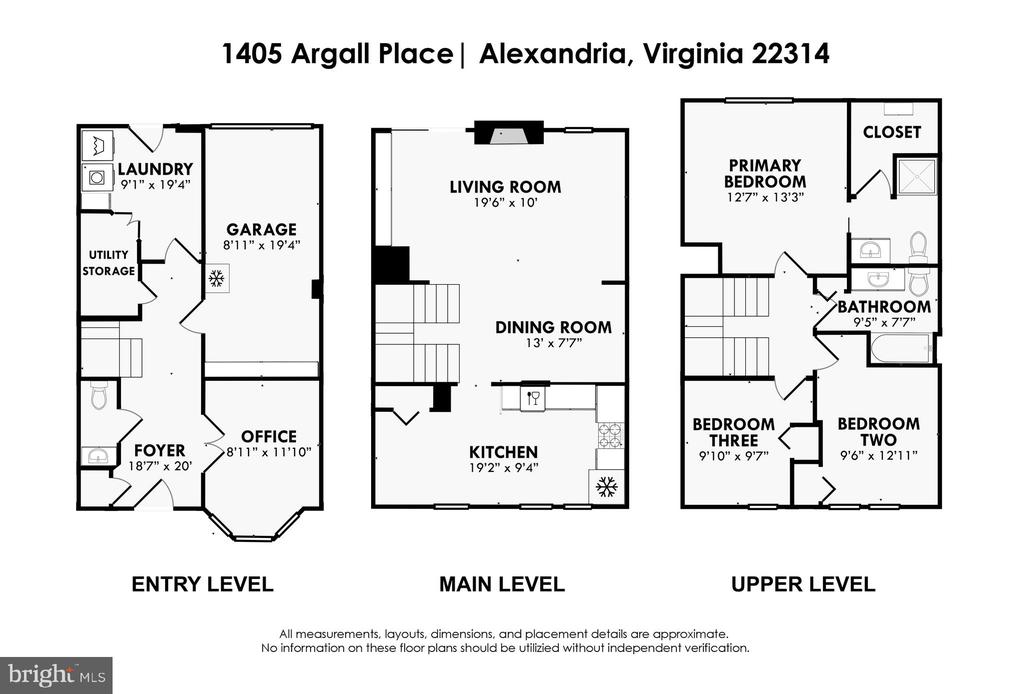 1405 ARGALL PLACE