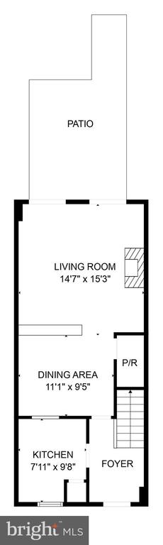 1012 ORONOCO STREET