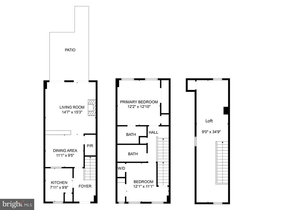 1012 ORONOCO STREET