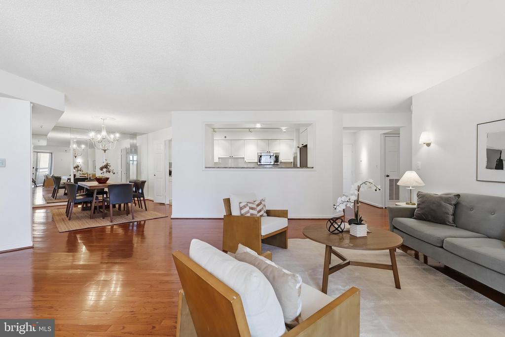 2181 JAMIESON AVENUE Unit: 805