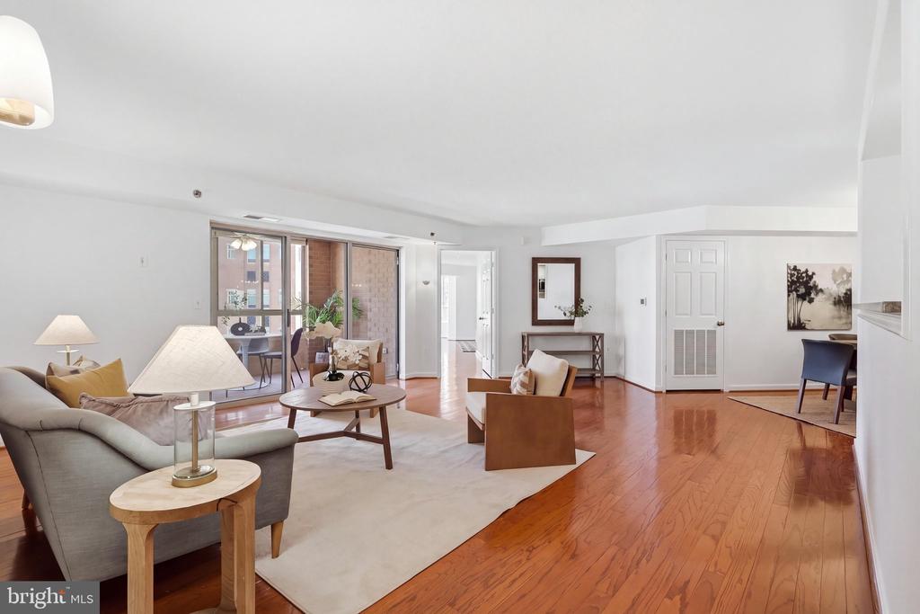 2181 JAMIESON AVENUE Unit: 805