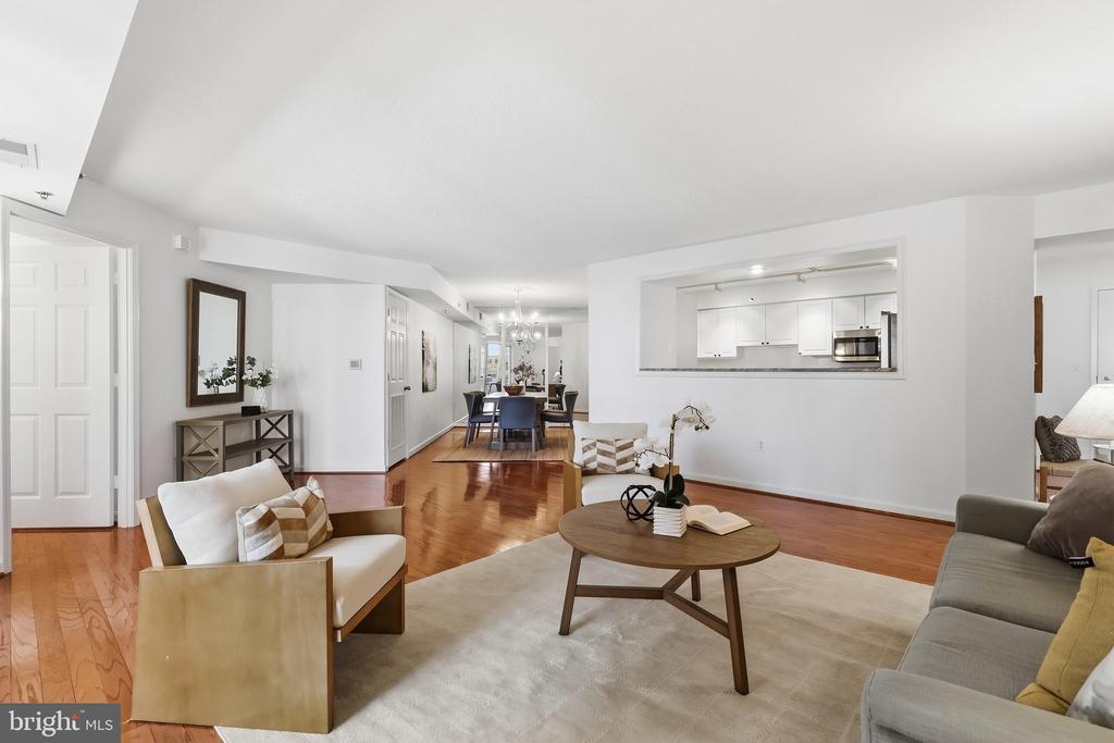 2181 JAMIESON AVENUE Unit: 805