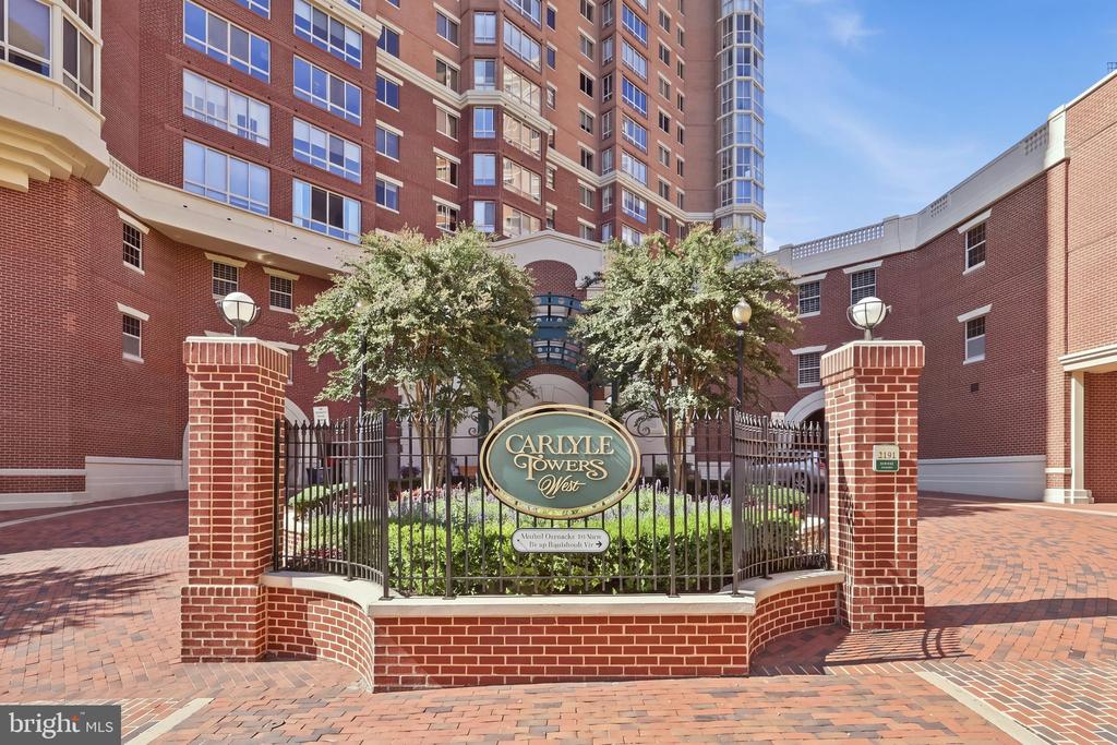 2181 JAMIESON AVENUE Unit: 805