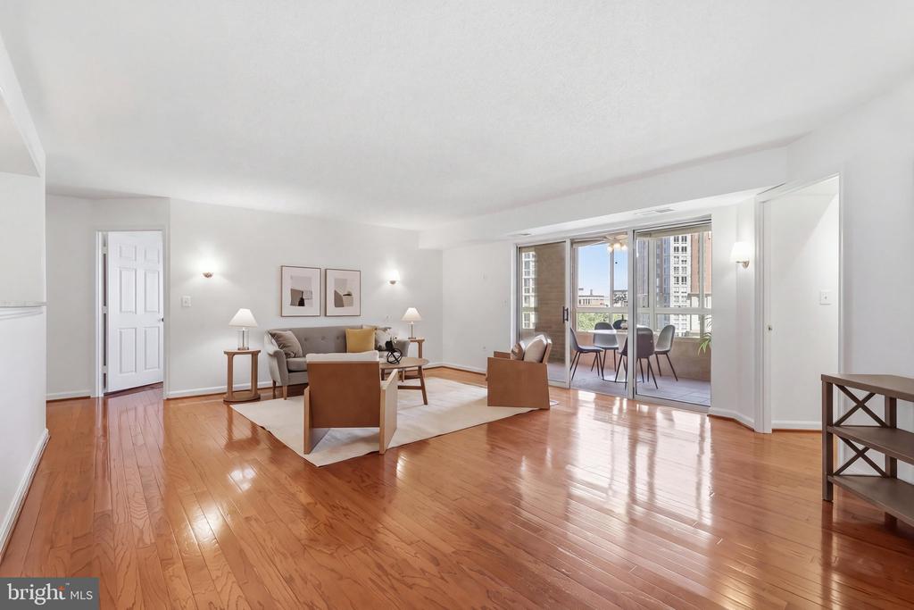 2181 JAMIESON AVENUE Unit: 805