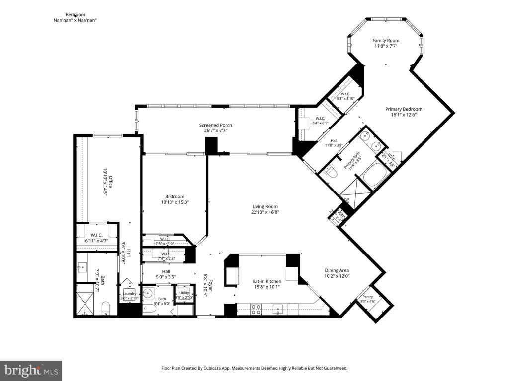 2181 JAMIESON AVENUE Unit: 805
