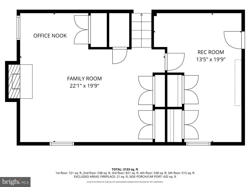 313 VASSAR ROAD