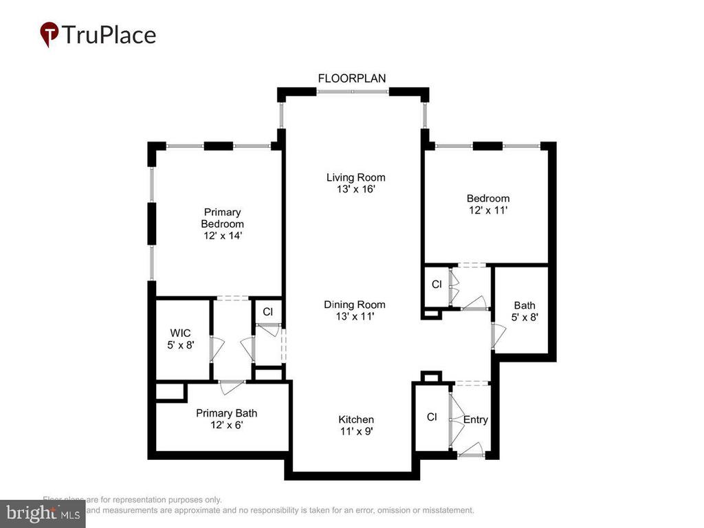 910 POWHATAN STREET Unit: 206S