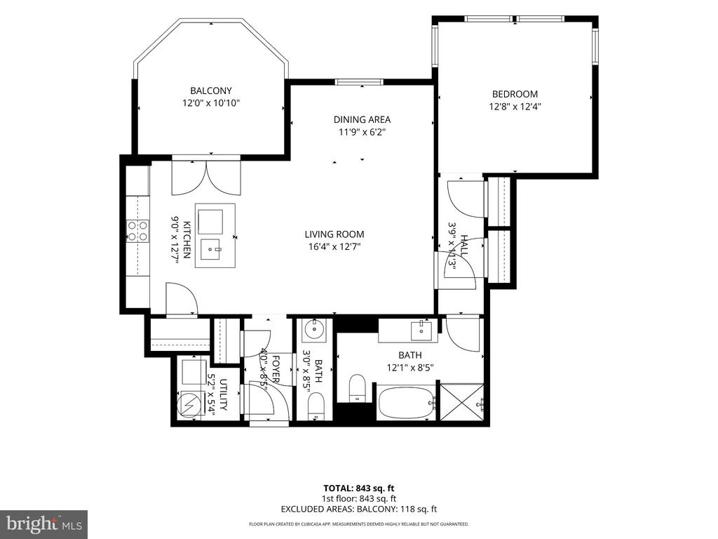 900 N WASHINGTON STREET Unit: 302E