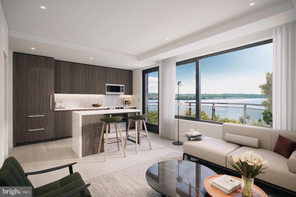 1111 N FAIRFAX STREET Unit: 801
