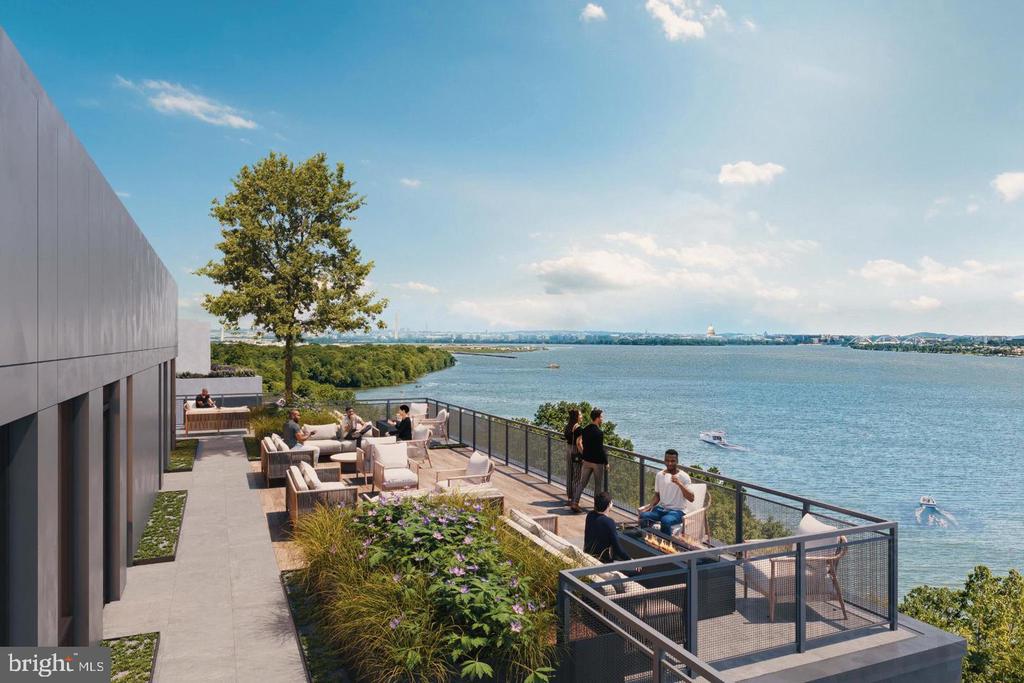 1111 N FAIRFAX STREET Unit: 801