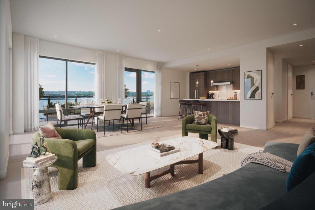1111 N FAIRFAX STREET Unit: 801