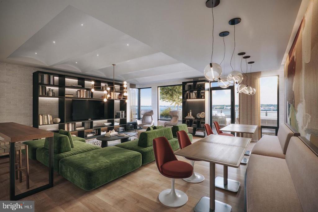 1111 N FAIRFAX STREET Unit: 801