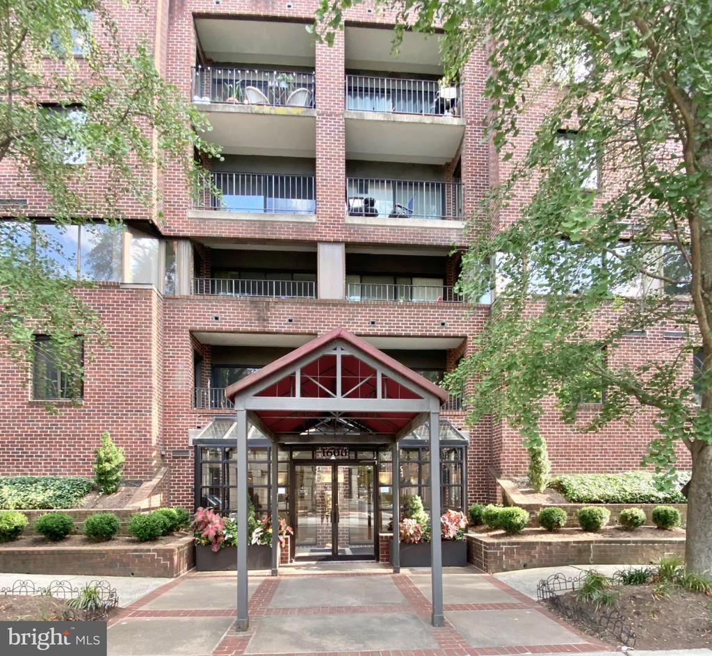 1600 Prince Street Unit 306 Alexandria VA