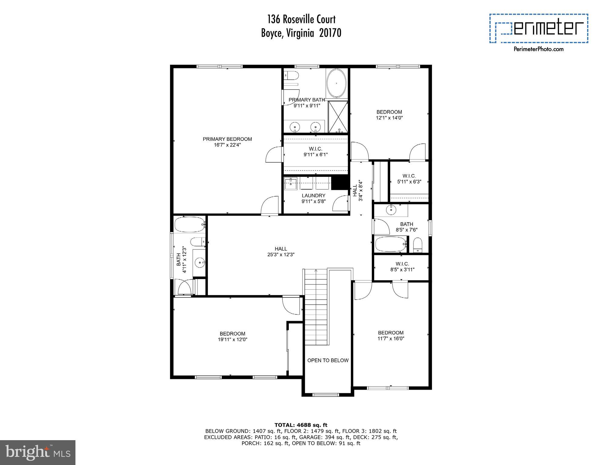 136 ROSEVILLE COURT